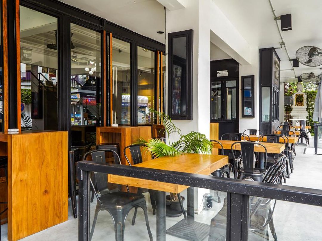3HOWw Hostel Sukhumvit21