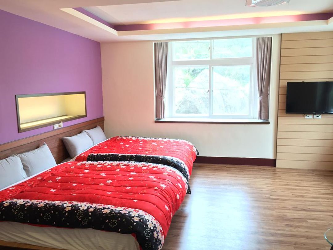 밸리 베드 앤 브렉퍼스트 (Valley Bed and Breakfast)