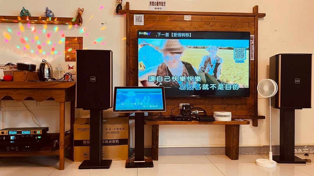 Kenting墾丁峇里散散步｜10~18人包棟(五間房)、烤肉、KTV、麻將