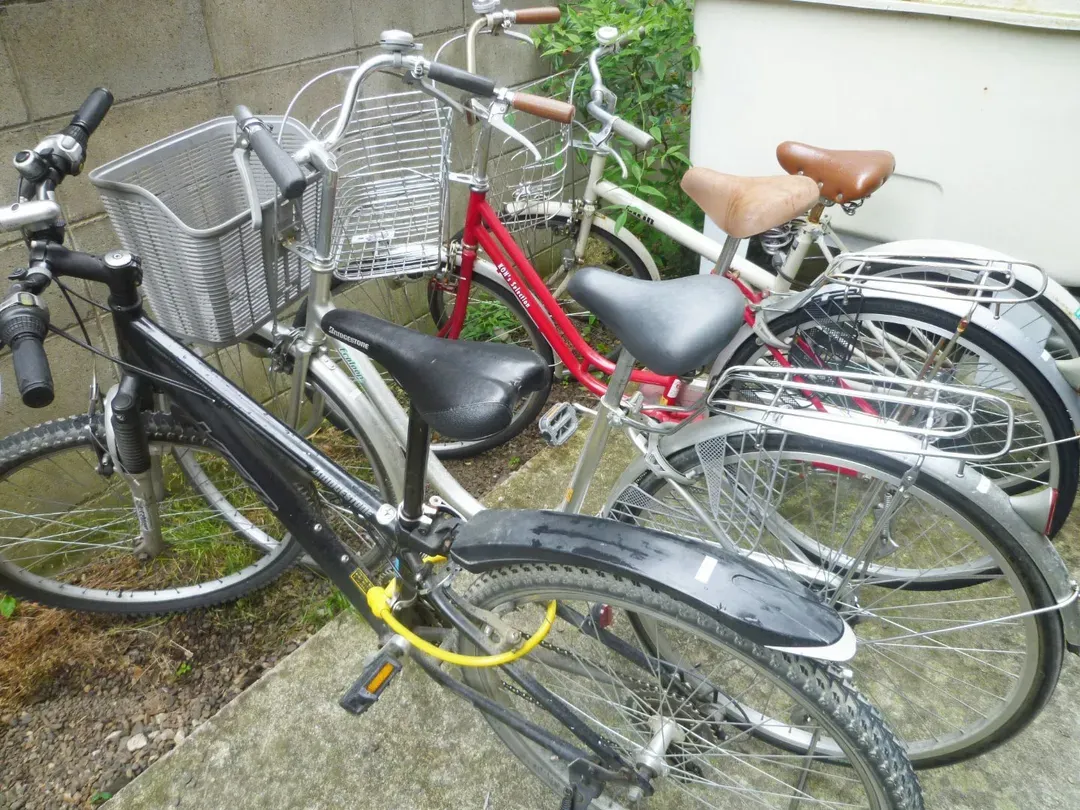 無料自転車