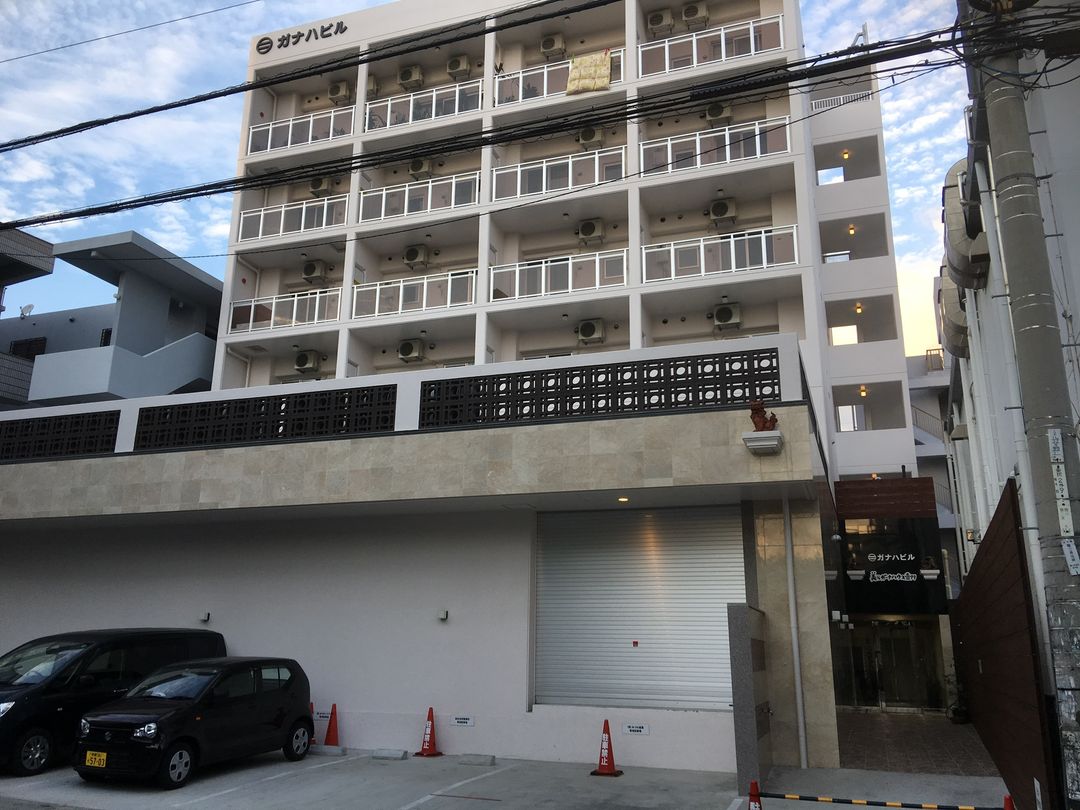 美麗旅居 壺川｜壺川站步行5分/方便至那霸機場
