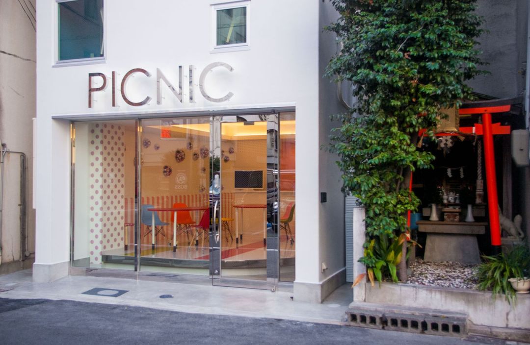 오사카 부-Picnic Hostel Osaka