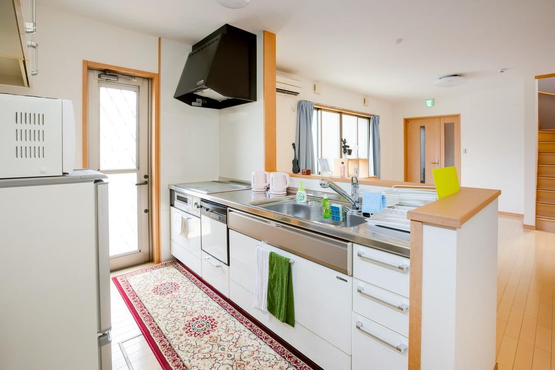감각적인 인테리어 공항까지 다이렉트! 이즈미사노역 300M!