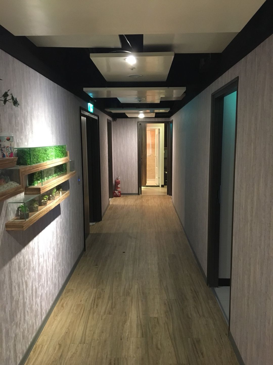 绿映旅舍｜近台北桥捷运站