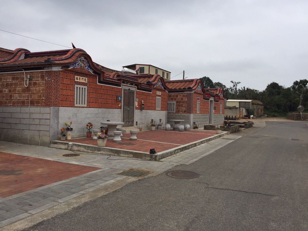 金门W系列民宿