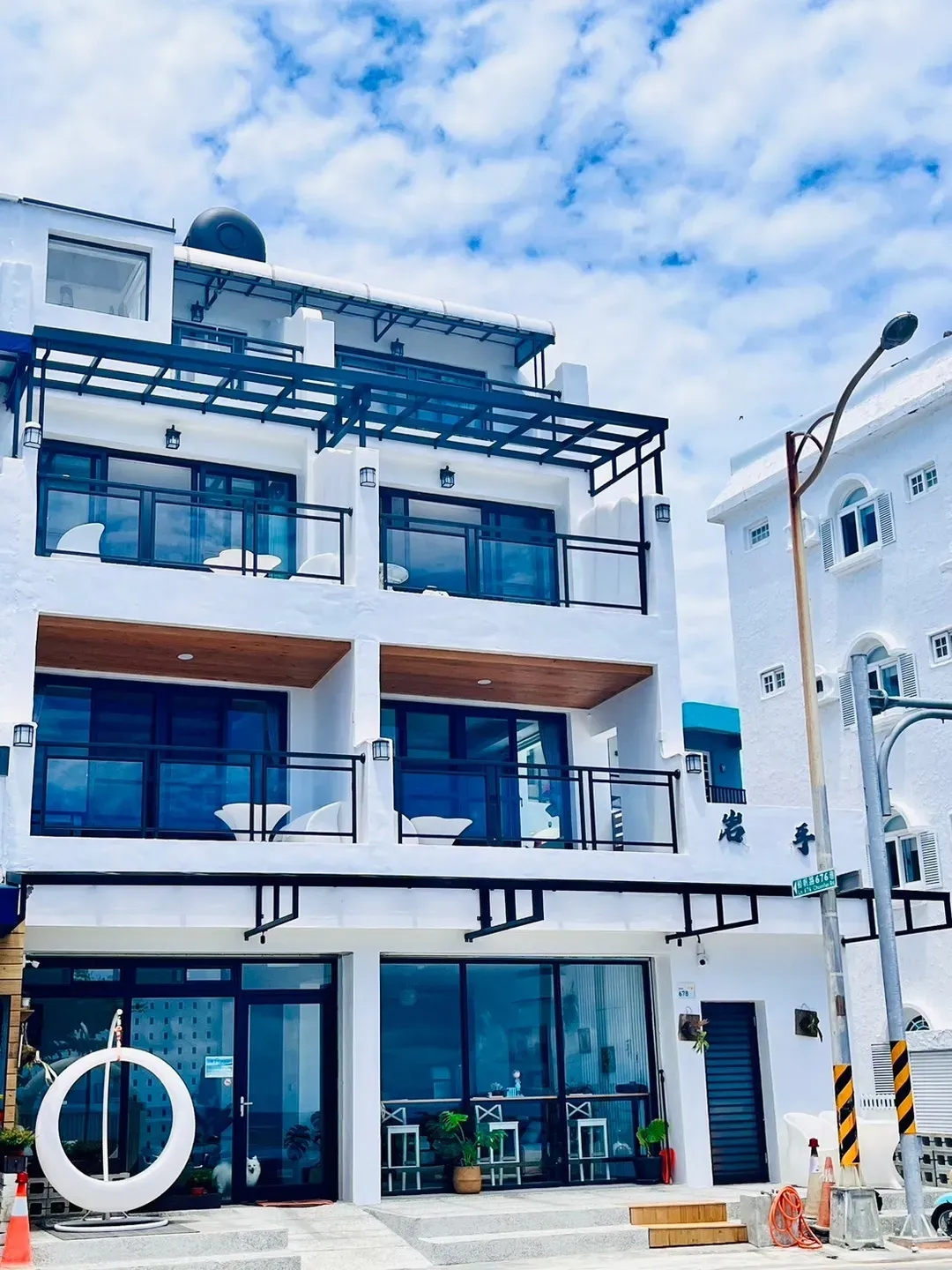 Kenting Bed and Breakfast. Iwate Hotel-2
