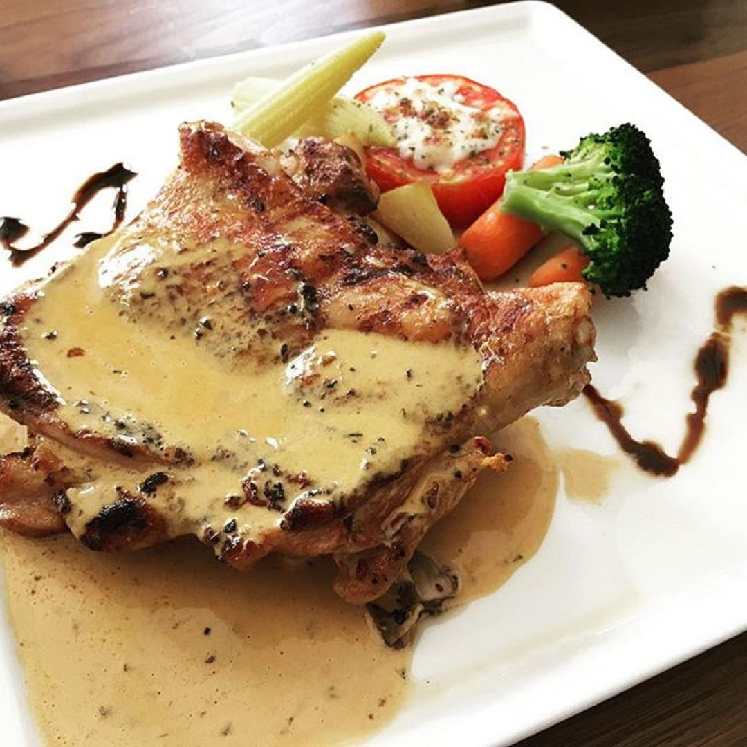 라 플레어 비앤비 앤 레스토랑 La Fleur BnB & Restaurant