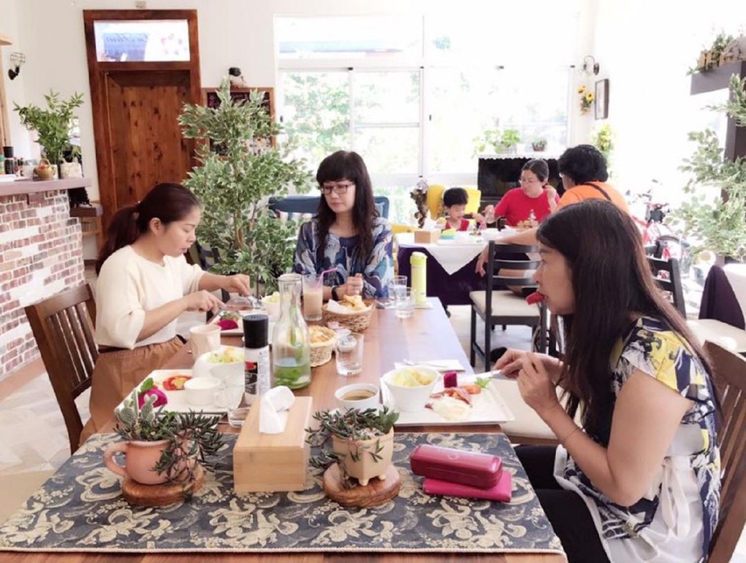 라 플레어 비앤비 앤 레스토랑 La Fleur BnB & Restaurant