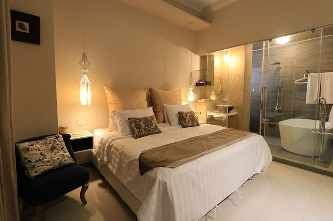 라 플레어 비앤비 앤 레스토랑 La Fleur BnB & Restaurant