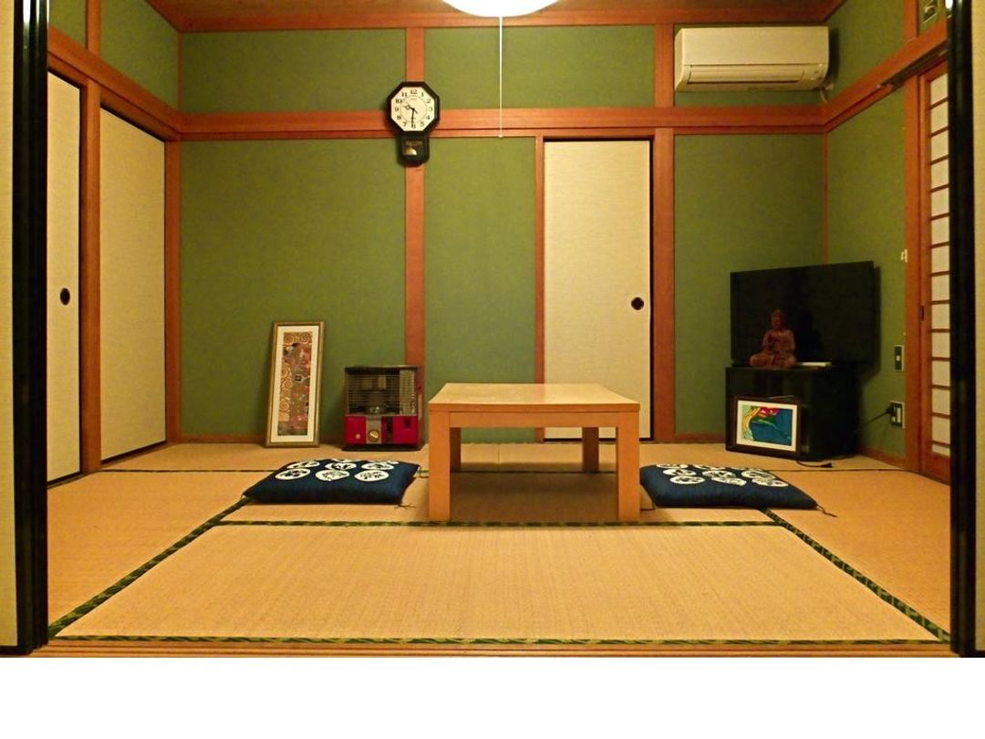 Aoshima Guesthouse Hooju