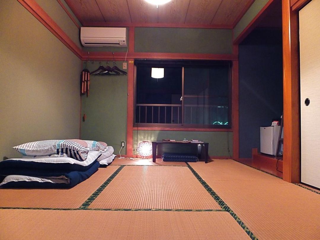 Aoshima Guesthouse Hooju