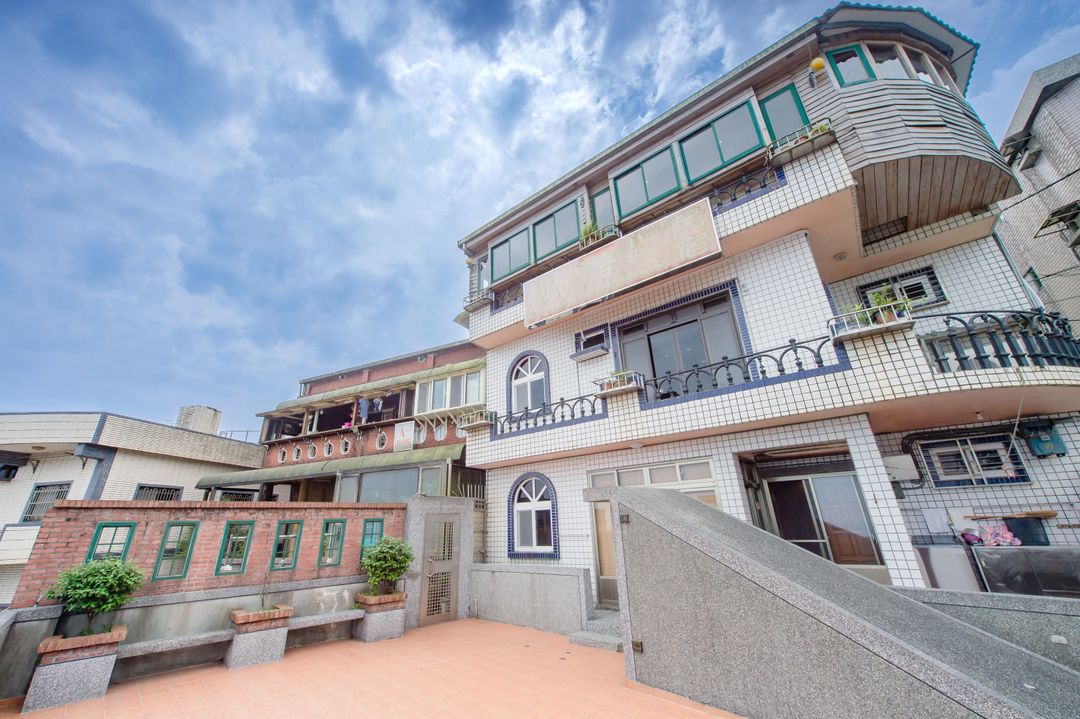 九份龍門客棧智能入住旅宿丨近老街-17