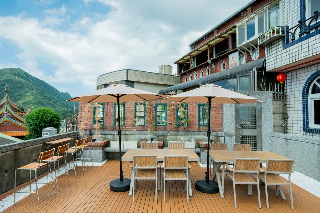 Jiufen The Dragon Smart Stay