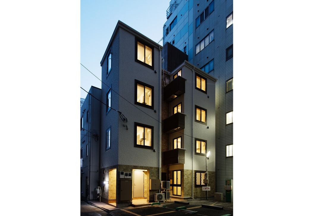 Residence Tokyo Tsukiji-5