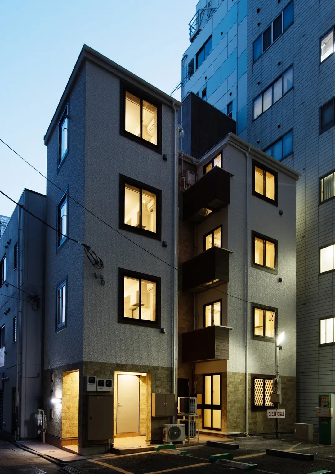 Residence Tokyo Tsukiji-5