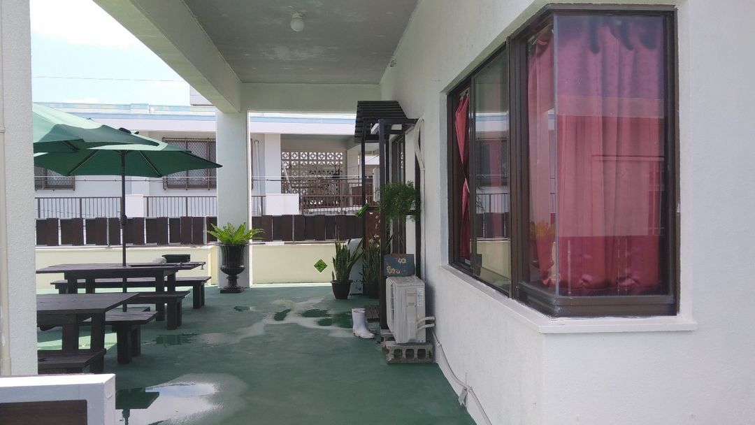 Miyakojima Terrace House