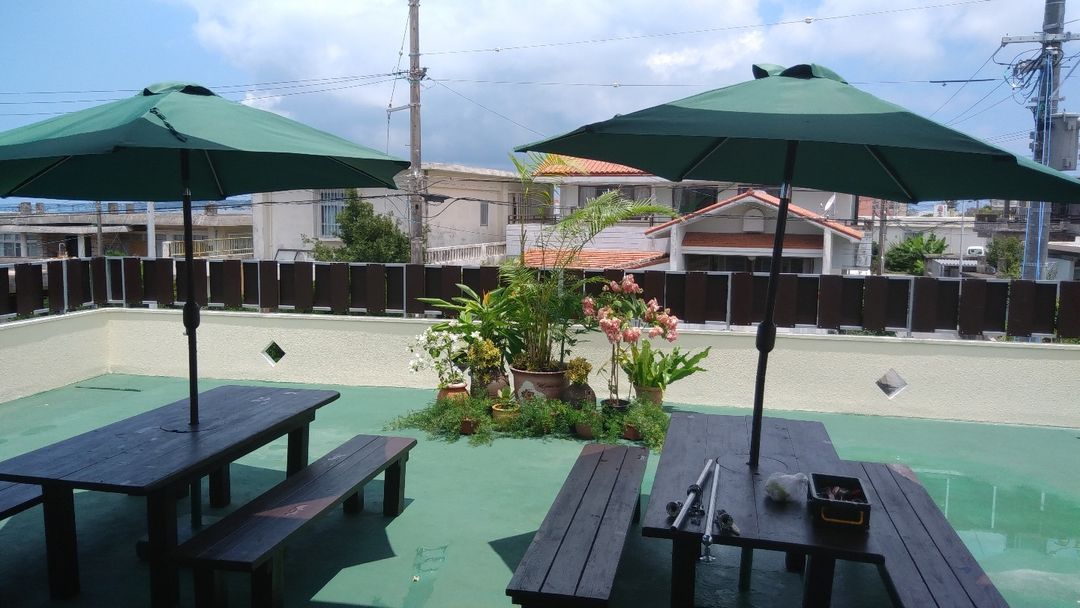 Miyakojima Terrace House