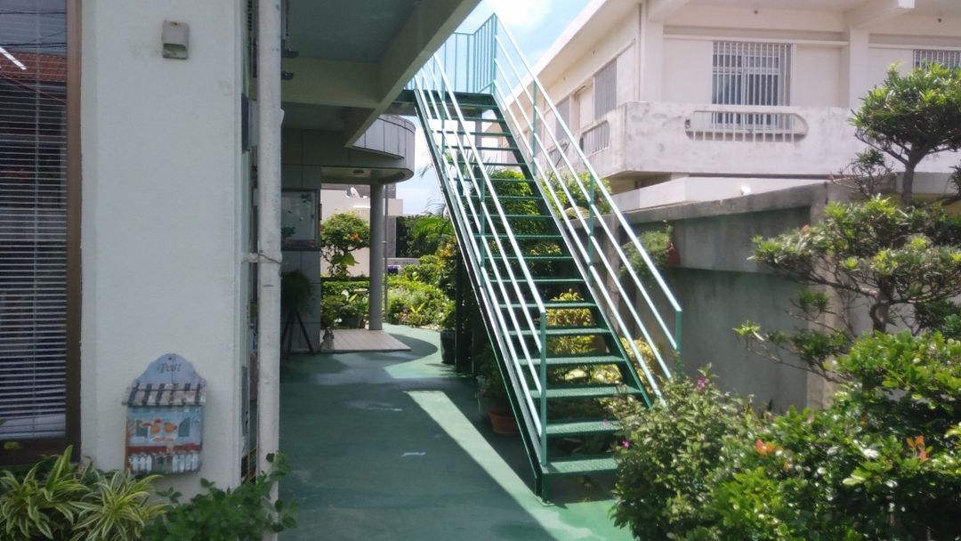 Miyakojima Terrace House