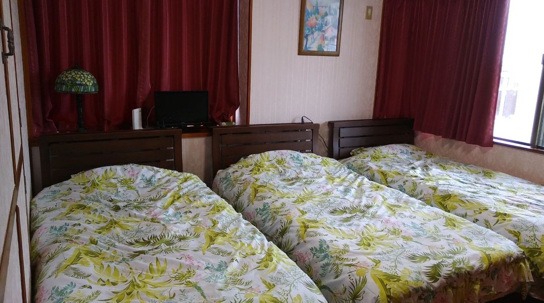Miyakojima Terrace House