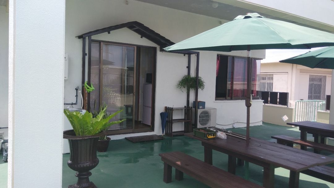 Miyakojima Terrace House