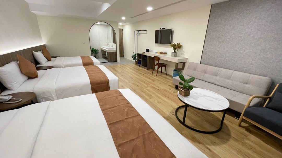 海的墾丁旅店 (Ocean KT Inn)