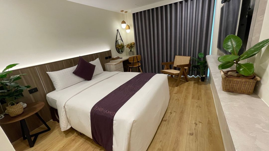海的墾丁旅店 (Ocean KT Inn)