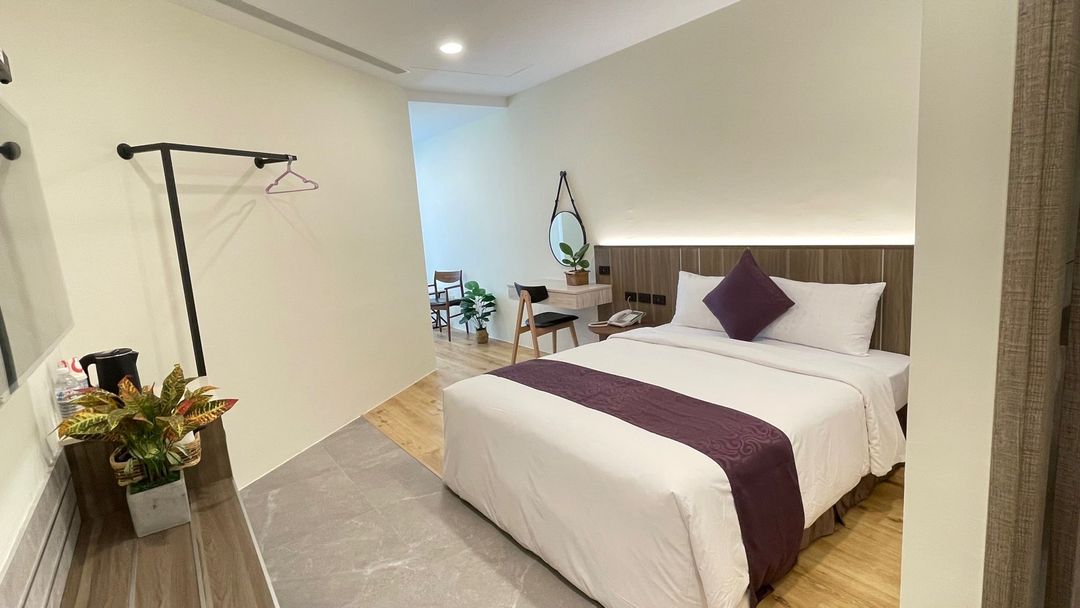 海的墾丁旅店 (Ocean KT Inn)
