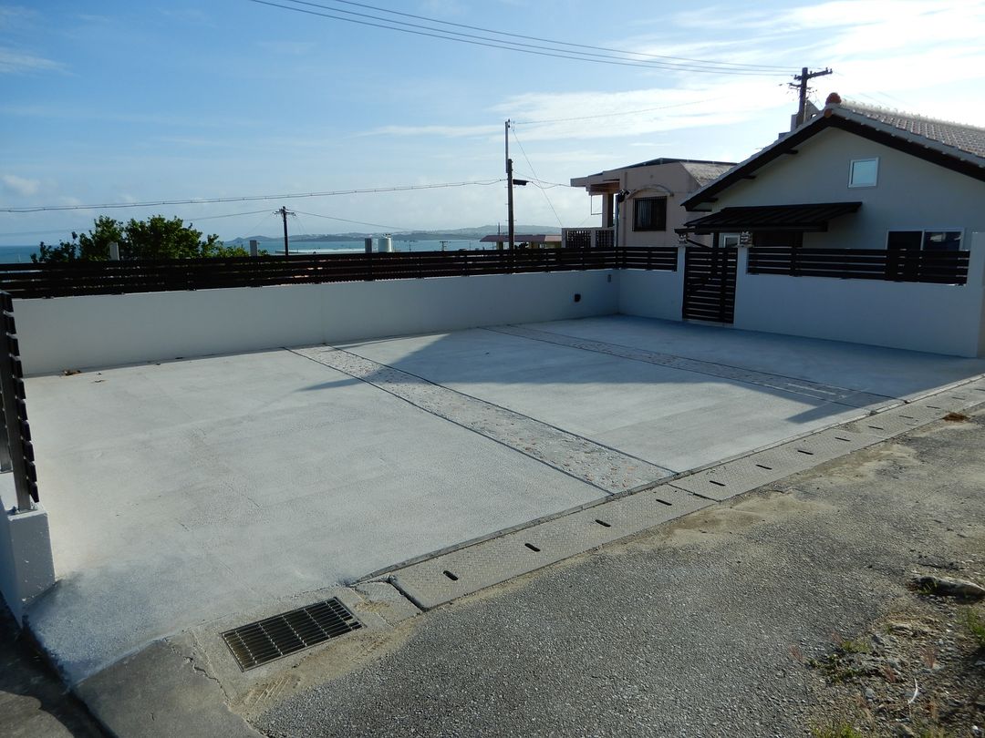Mumvilla In平安座｜近海中道路海灘