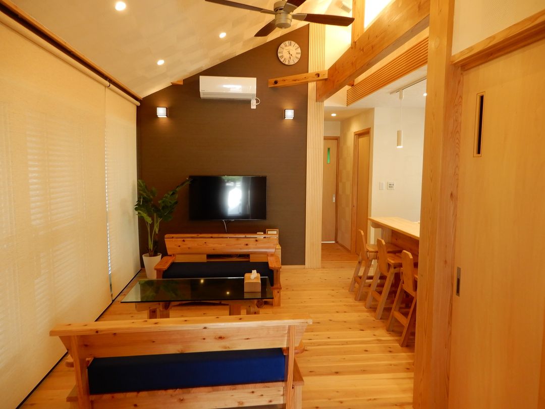Mumvilla In平安座｜近海中道路海灘