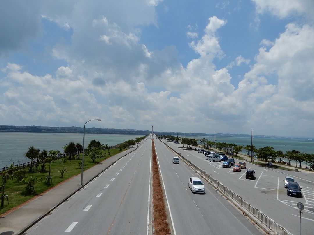 Mumvilla In平安座｜近海中道路海灘