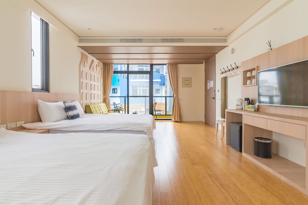 Penghu County-Chen Feng Homestay