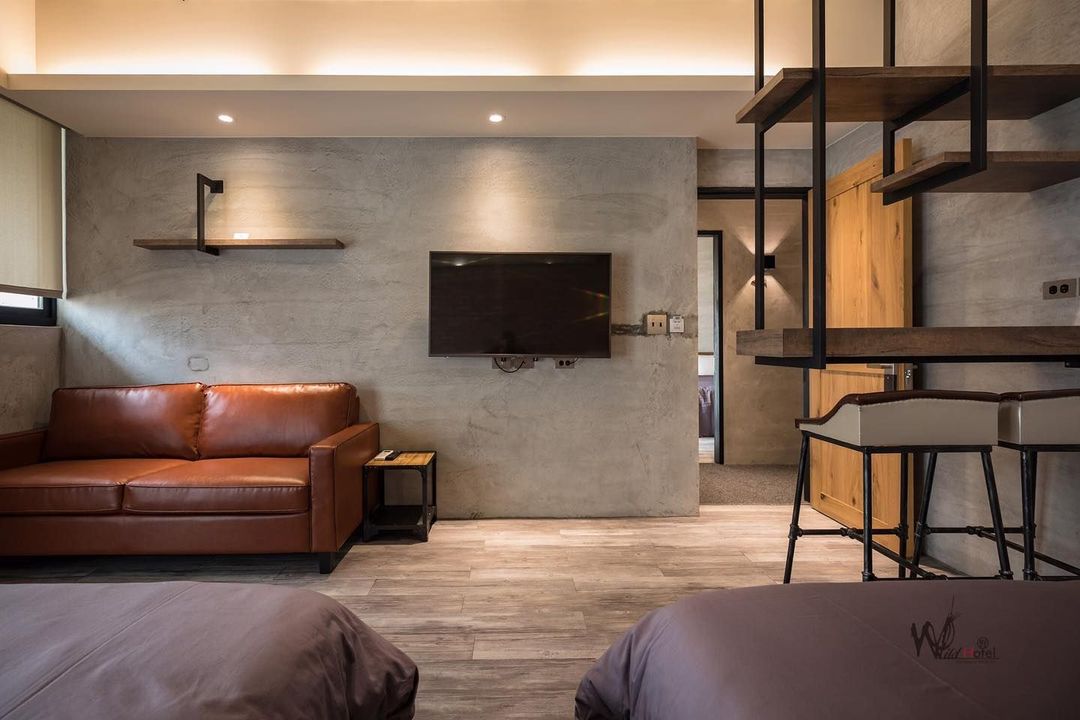 野渡假旅店 Wild Hotel