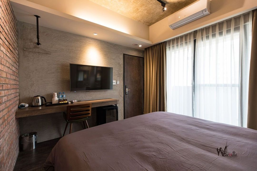 野渡假旅店 Wild Hotel