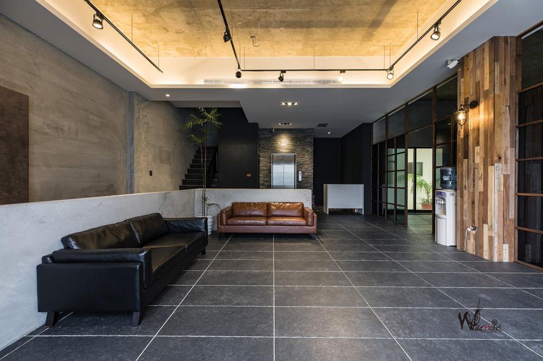 野渡假旅店 Wild Hotel