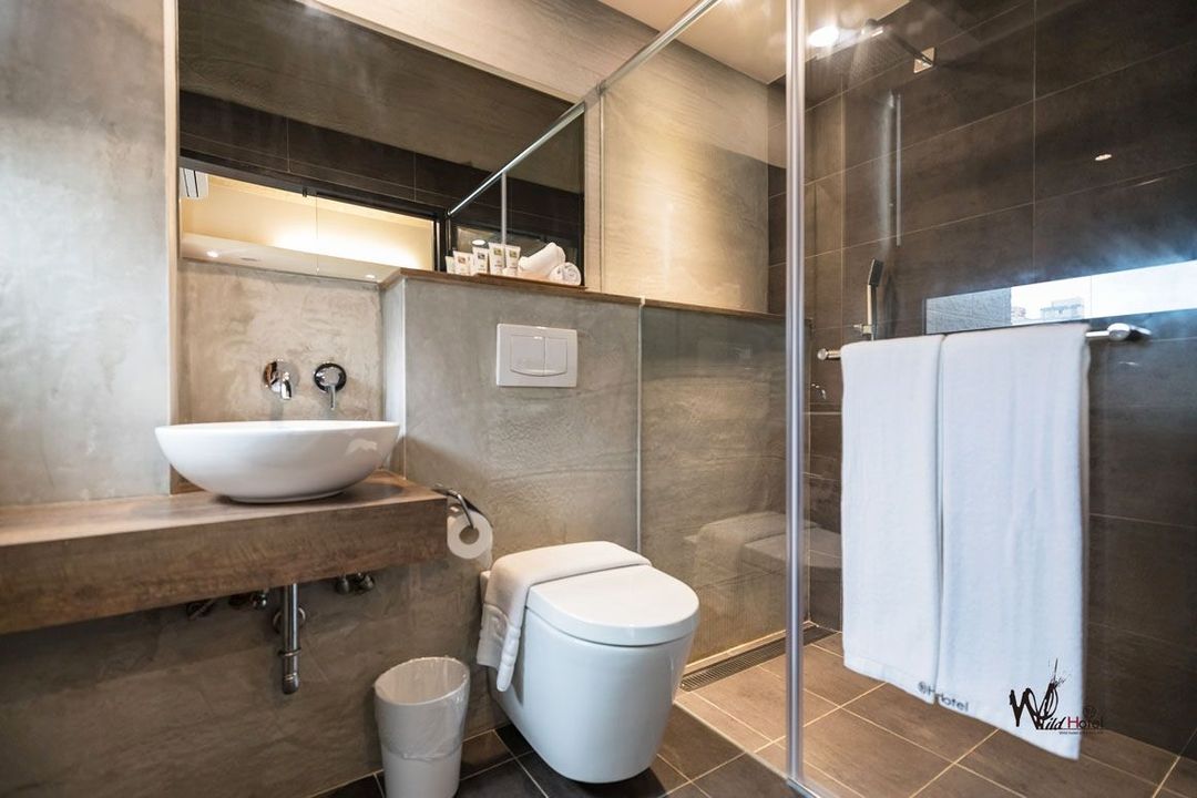 野渡假旅店 Wild Hotel