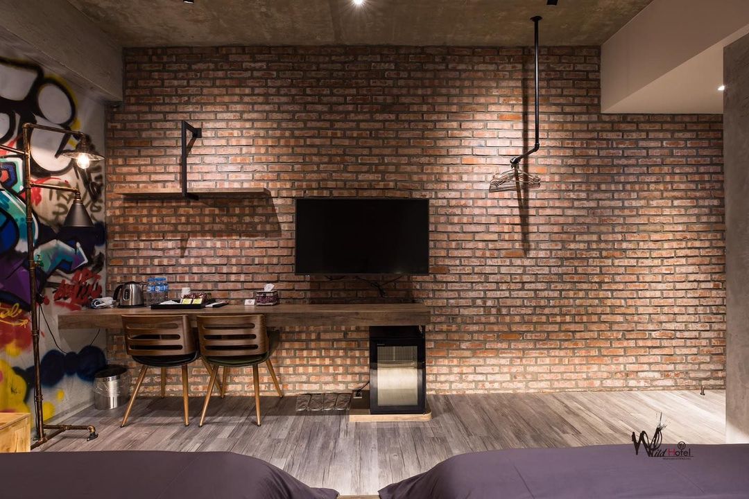 野渡假旅店 Wild Hotel