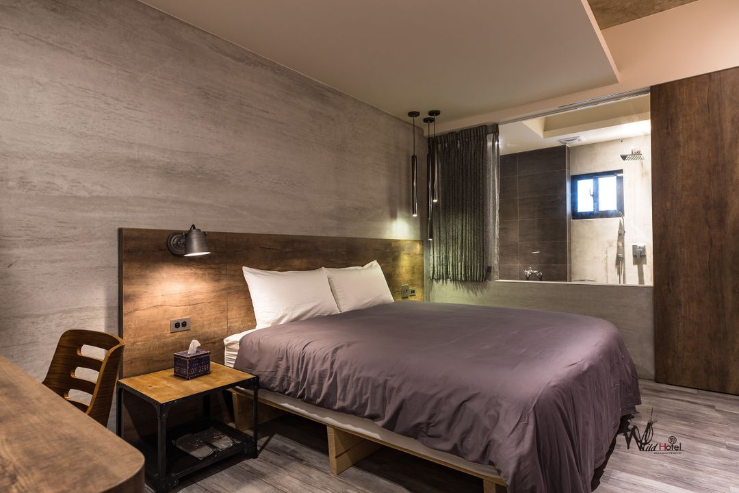 野渡假旅店 Wild Hotel