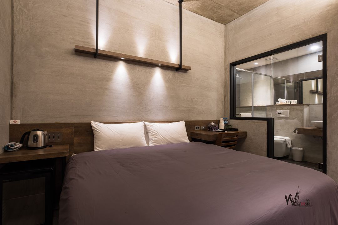 野渡假旅店 Wild Hotel