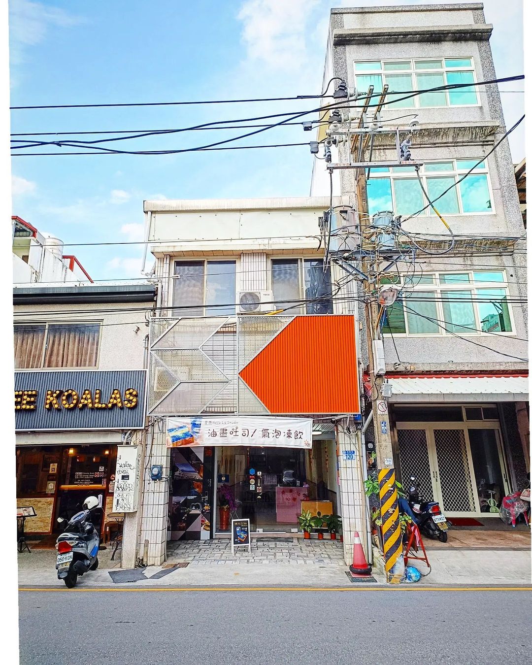博爱泊旅读心境 l 室内露营帐