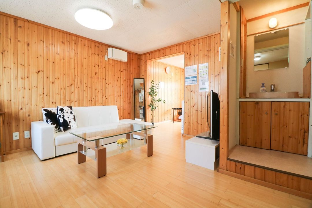 文化悠居 24-1｜琴似站步行5分/近北海道神宮