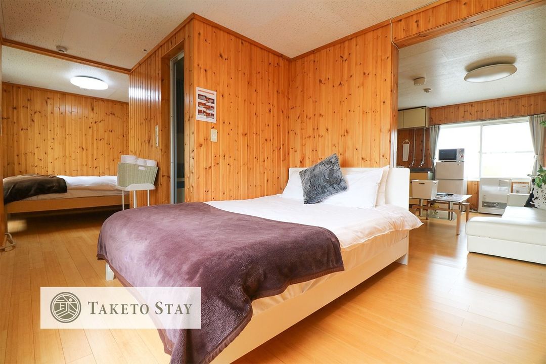 文化悠居 24-1｜琴似站步行5分/近北海道神宮