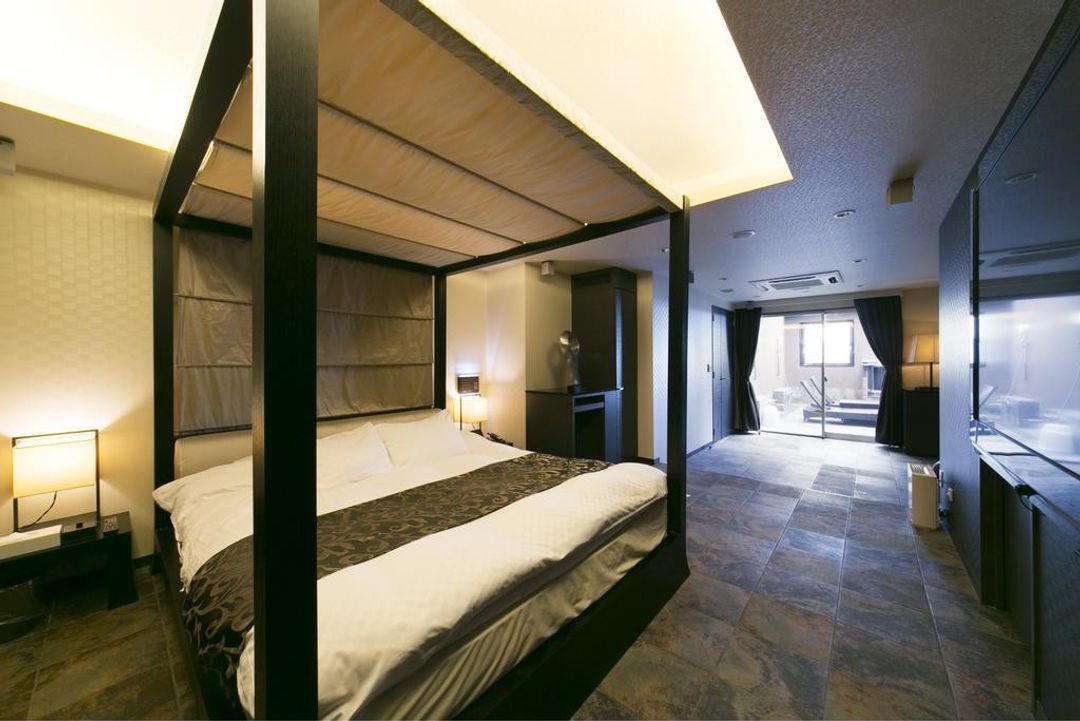 Hotel Lotus Toyonaka-3