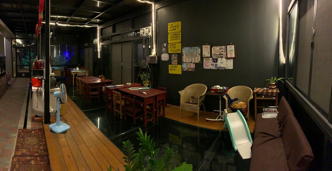 埔里觀瀑渡假民宿-12