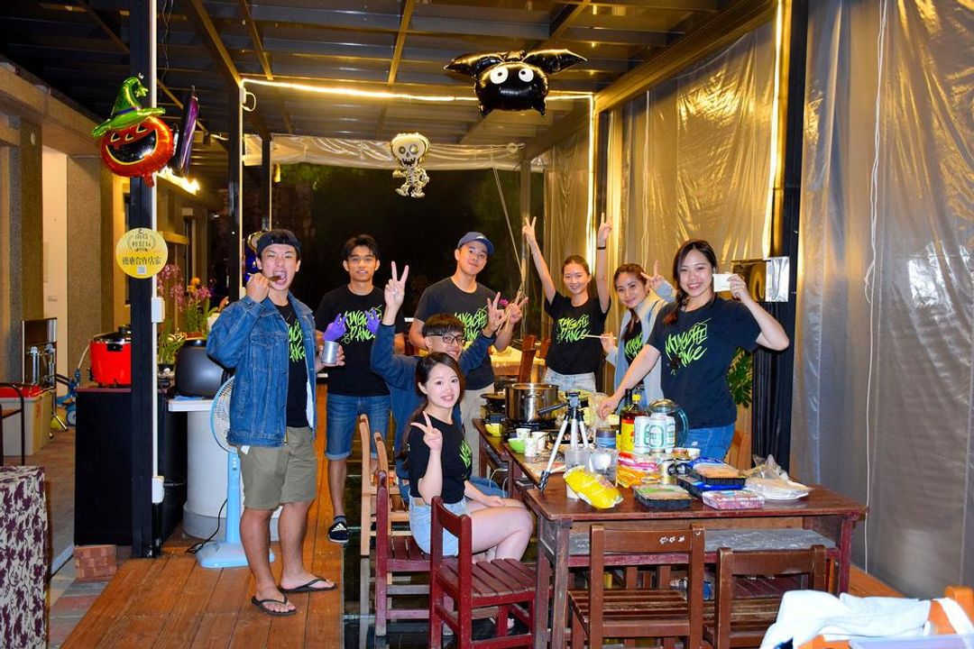 PULI GuanPu Fallsview Stay House