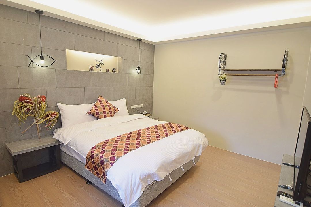 Jiaoxi No.21 Hot Spring BnB-1