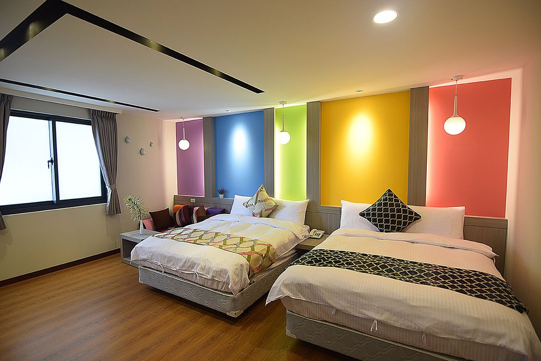 Jiaoxi No.21 Hot Spring BnB