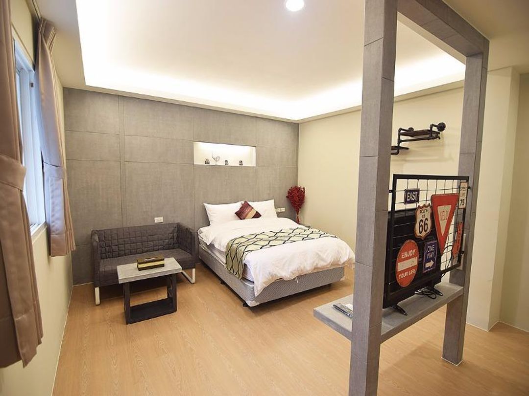 Jiaoxi No.21 Hot Spring BnB