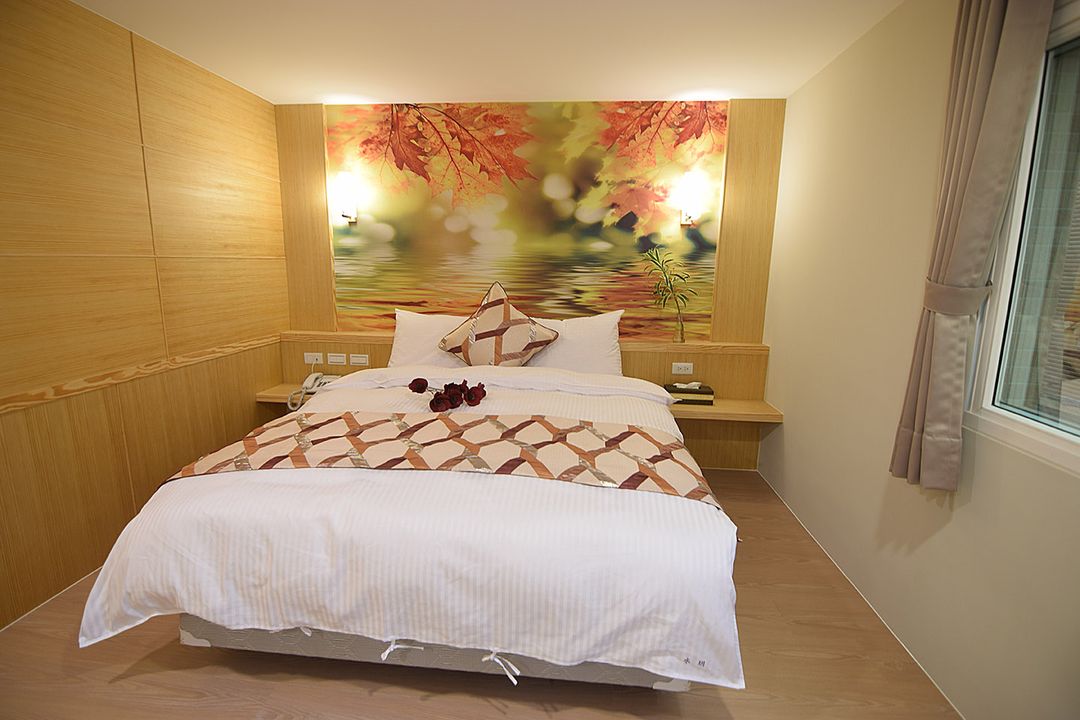 Jiaoxi No.21 Hot Spring BnB