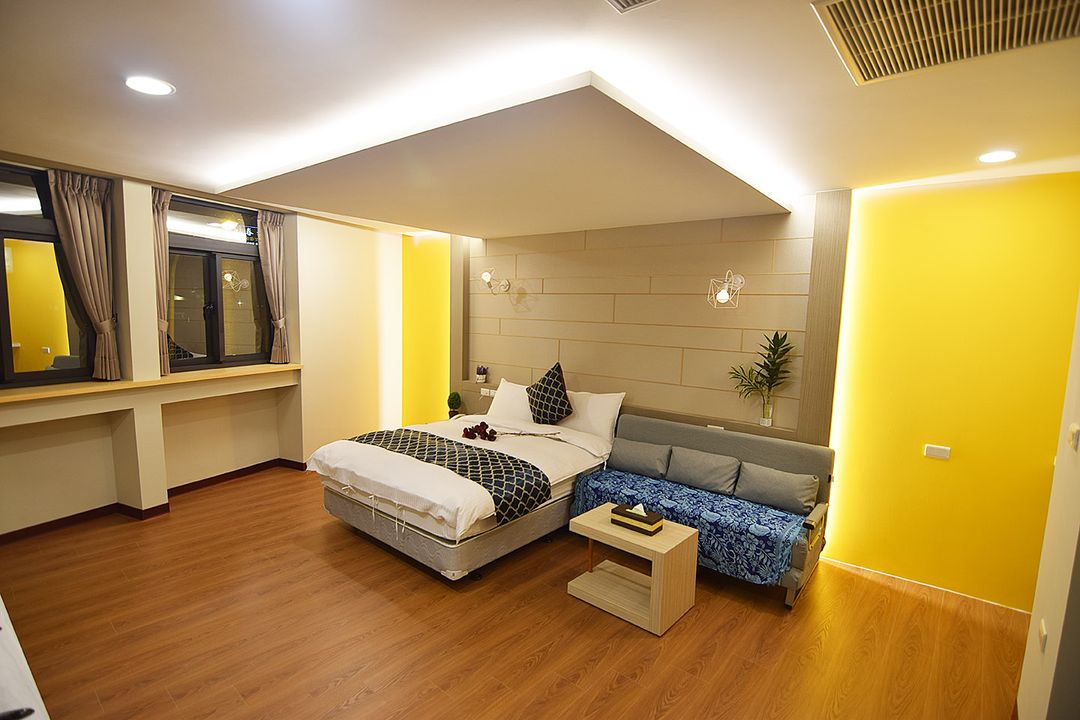 Jiaoxi No.21 Hot Spring BnB