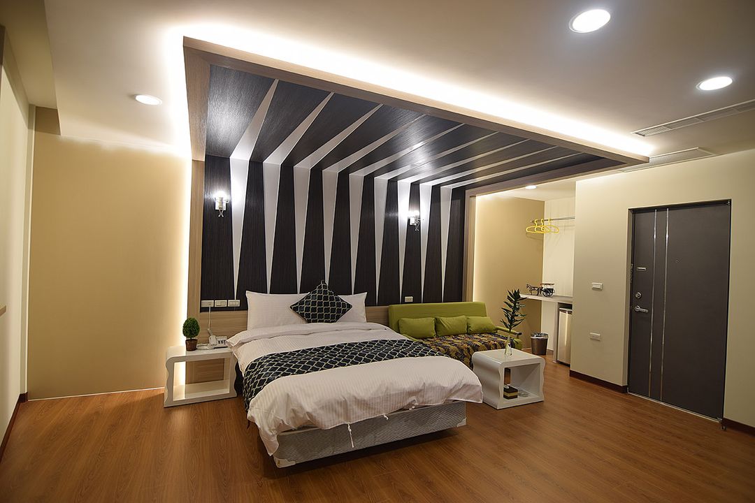 Jiaoxi No.21 Hot Spring BnB